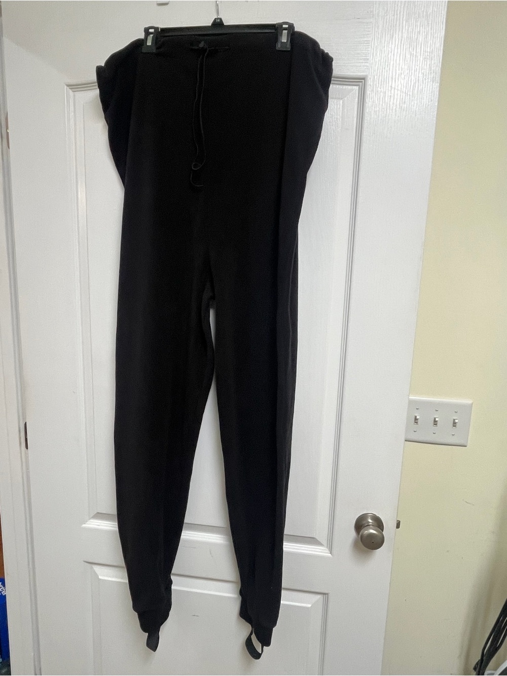 Columbia Black Women's Jogger Pants with Drawstring